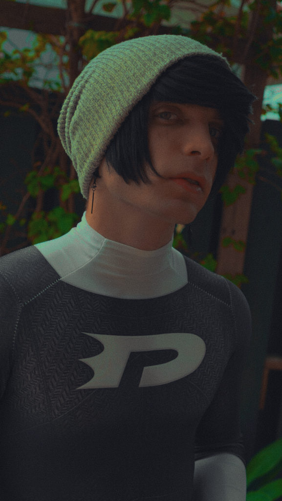 Joel Poe as Danny Phantom