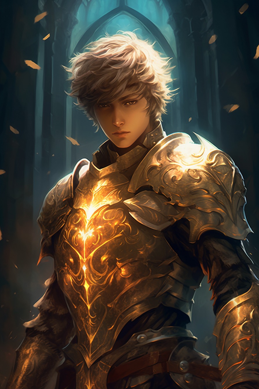 Legend of the Phoenix Resurgence Joel Poe