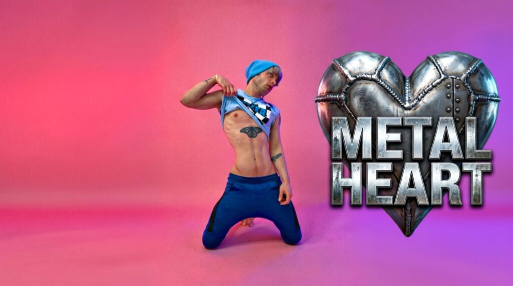 joel poe new single metal heart